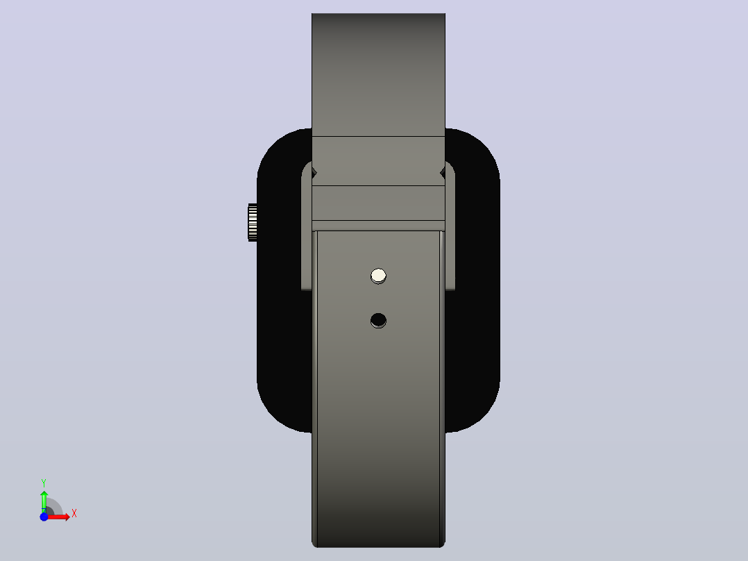 Apple Watch Series 9 15前视图