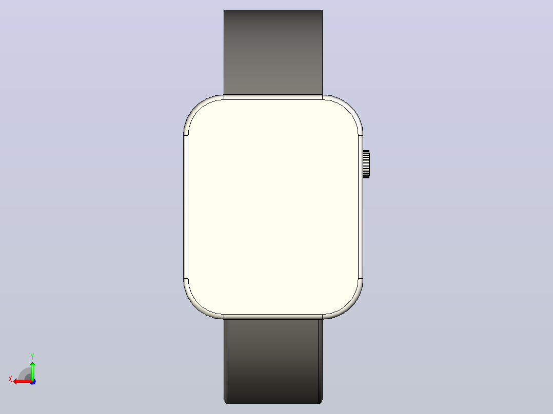 Apple Watch Series 9 15后视图