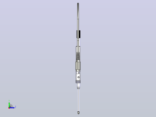 深浦接触式位移传感器 MT-H332M左视缩略图
