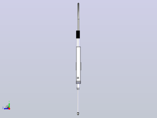 深浦接触式位移传感器 MT-H332M右视缩略图