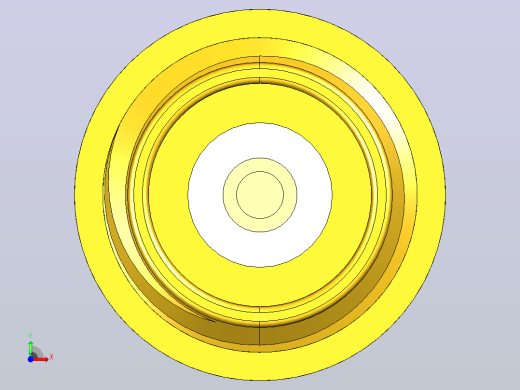 Johnson - Cinch - Bel 2.92毫米40 GHz、50欧姆、0.048英寸PCB边缘连接器前视缩略图