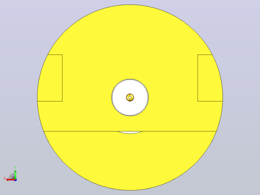 Johnson - Cinch - Bel 2.92毫米40 GHz、50欧姆、0.048英寸PCB边缘连接器后视缩略图