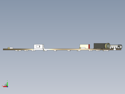 XVF3800板后视缩略图