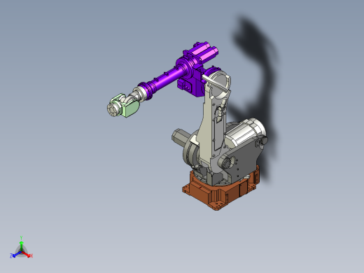 发那科fanuc-430-robot