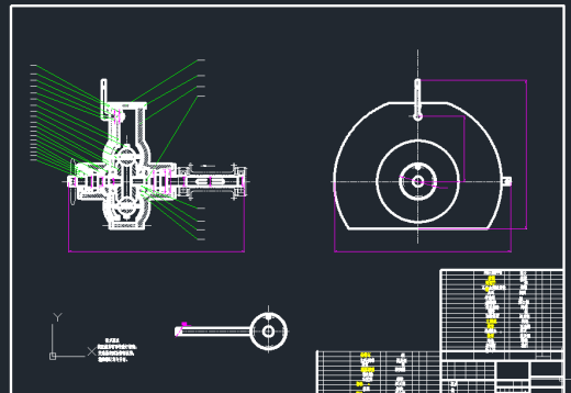 PE10自行车无级变速器设计缩略图