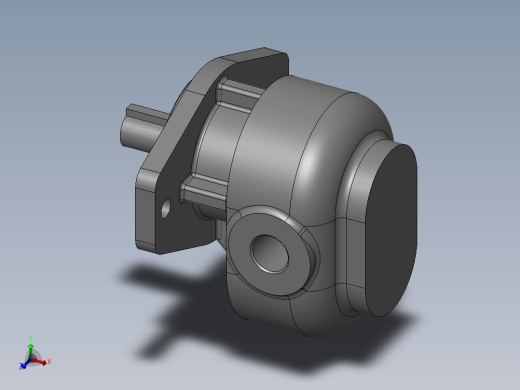 YY_CBF-E10(40)型齿轮泵_CBF-E10I