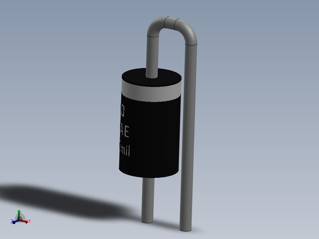 轴向二极管-DO-201AE_V