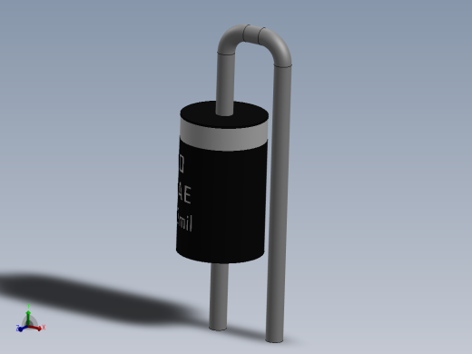 轴向二极管-DO-201AE_V