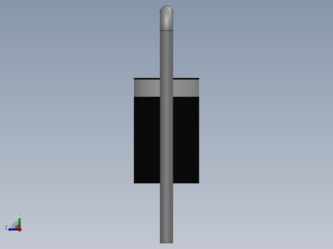 轴向二极管-DO-201AE_V右视图
