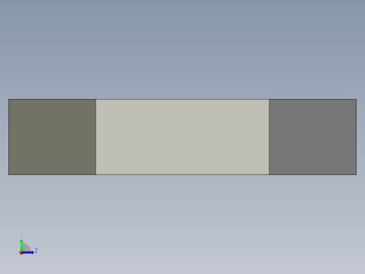 基恩士EH-108nut_kc图纸模型左视缩略图