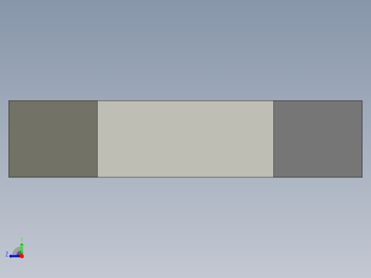 基恩士EH-108nut_kc图纸模型右视缩略图