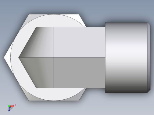 卡套式工业通用硬管接头EO_Swivel_nut_elbow_EW14SOMD71俯视缩略图