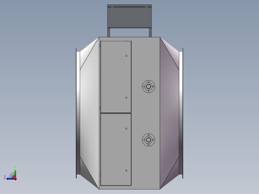 等离子发生器右视缩略图