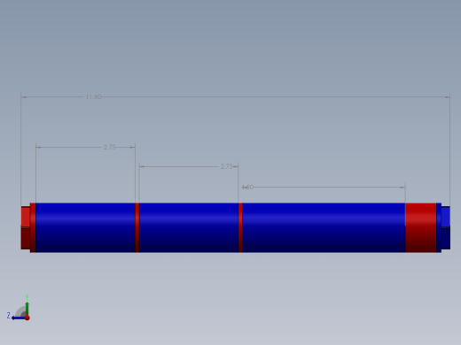 消音器8右视缩略图