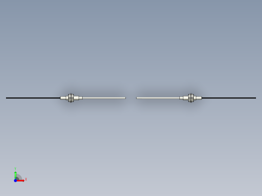 光纤元件对射型FT-D419-M前视缩略图