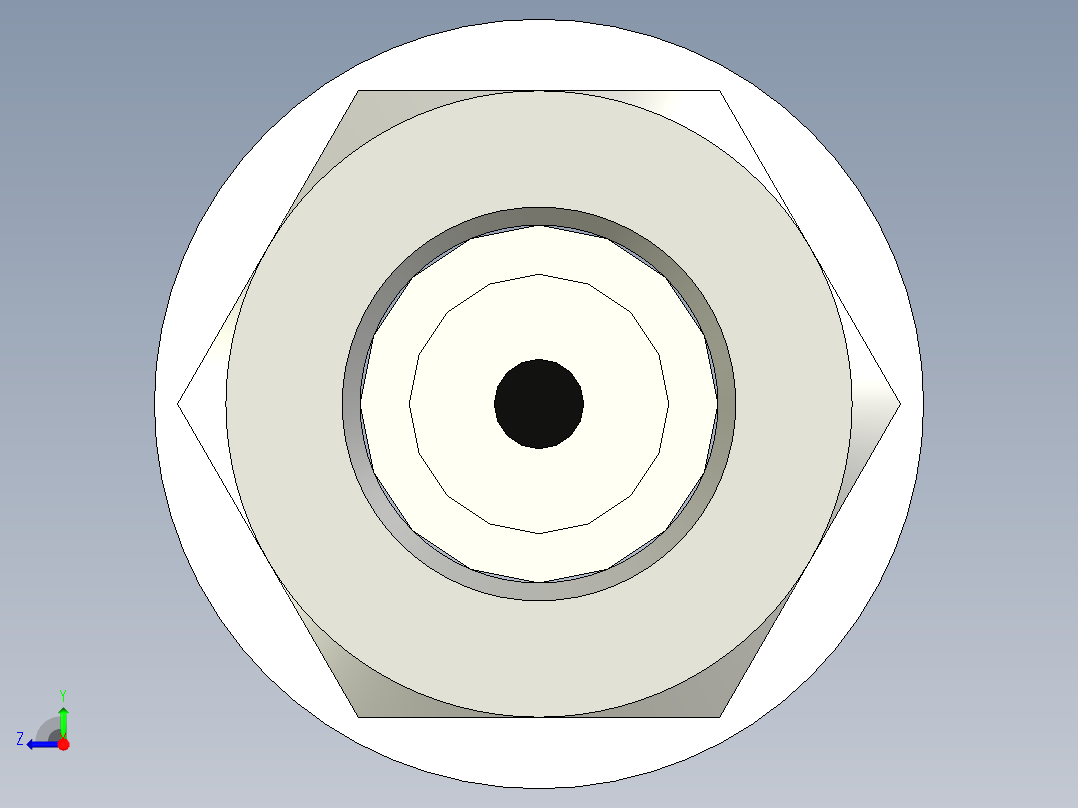 光纤元件对射型FT-D419-M右视图