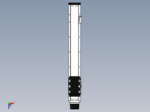 威洛博CH8-LXX-S450-BM-T20-C3俯视缩略图