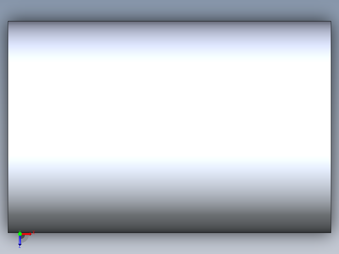 CPVC管件12-Sch80_Coupling_FPTxFPT_9830-002_0.25in俯视图