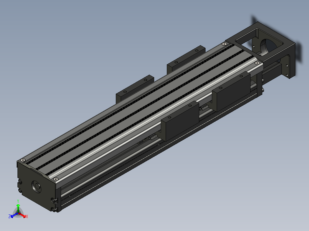 模组MK86-440A2-F0C主视图