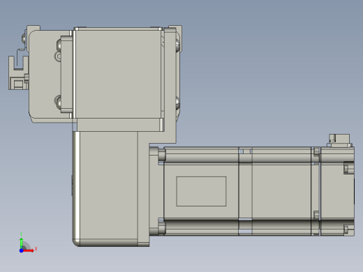 模组FTB10-LD-3000前视缩略图