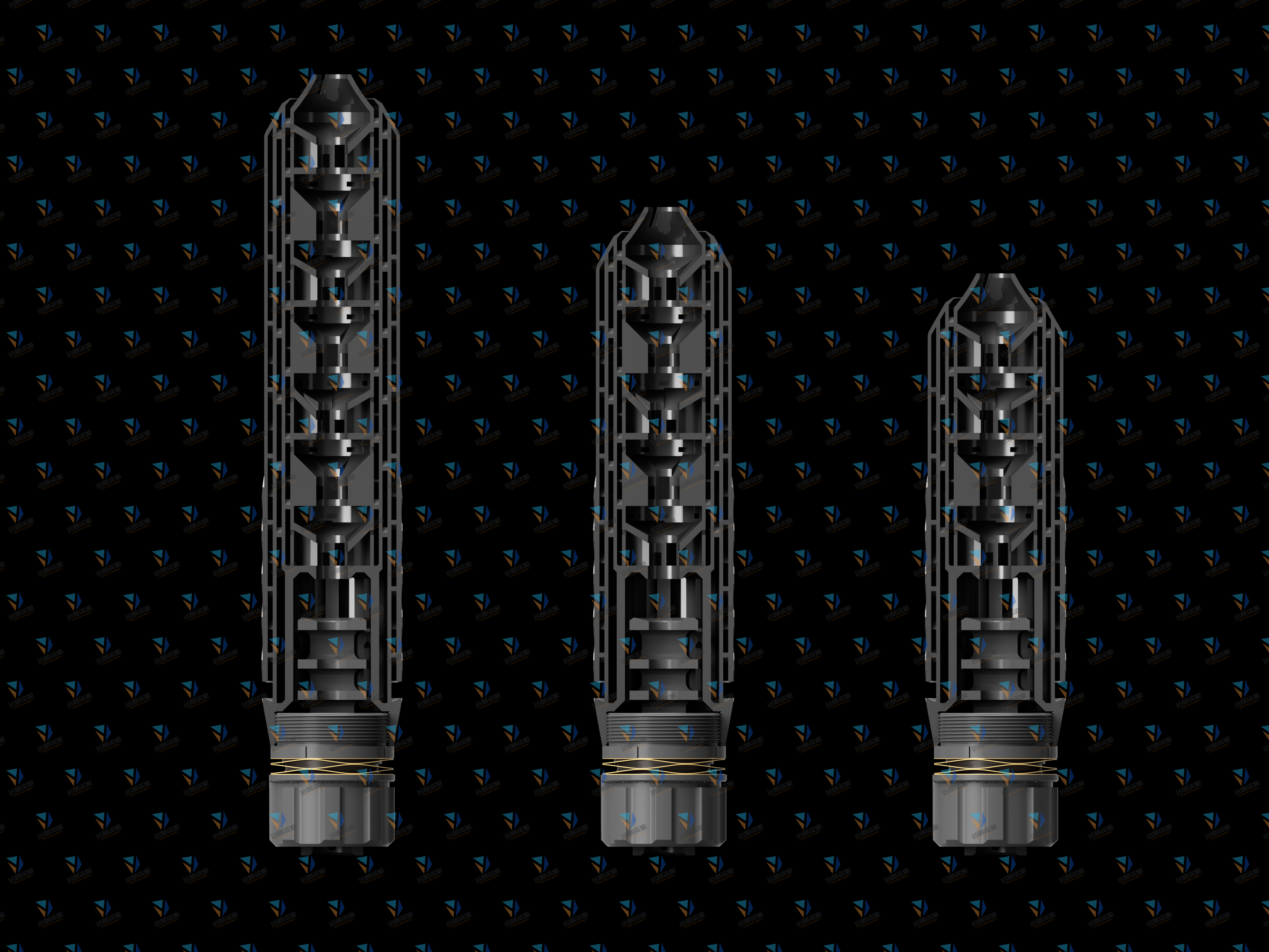 消音器7