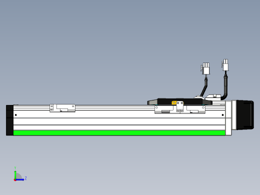 威洛博模组VGTH8-Lx-C-S250-BL-ZP20-D3左视缩略图