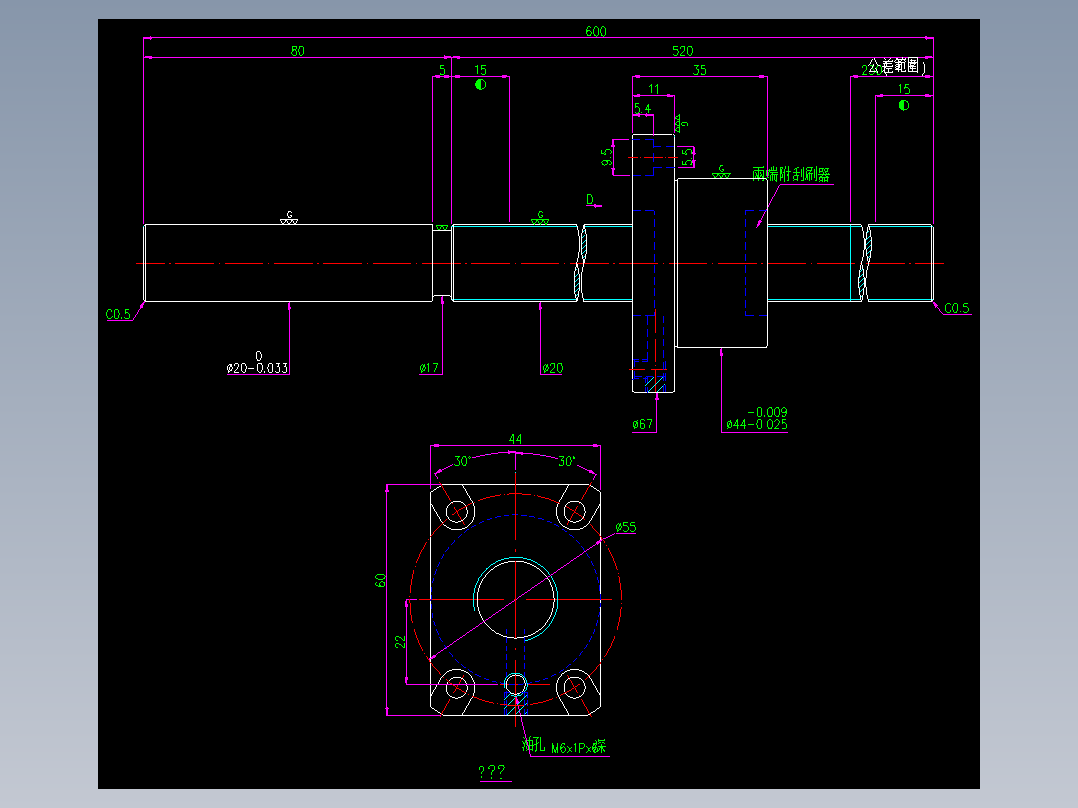 银泰PMI-PTR2005T3C7S-0600