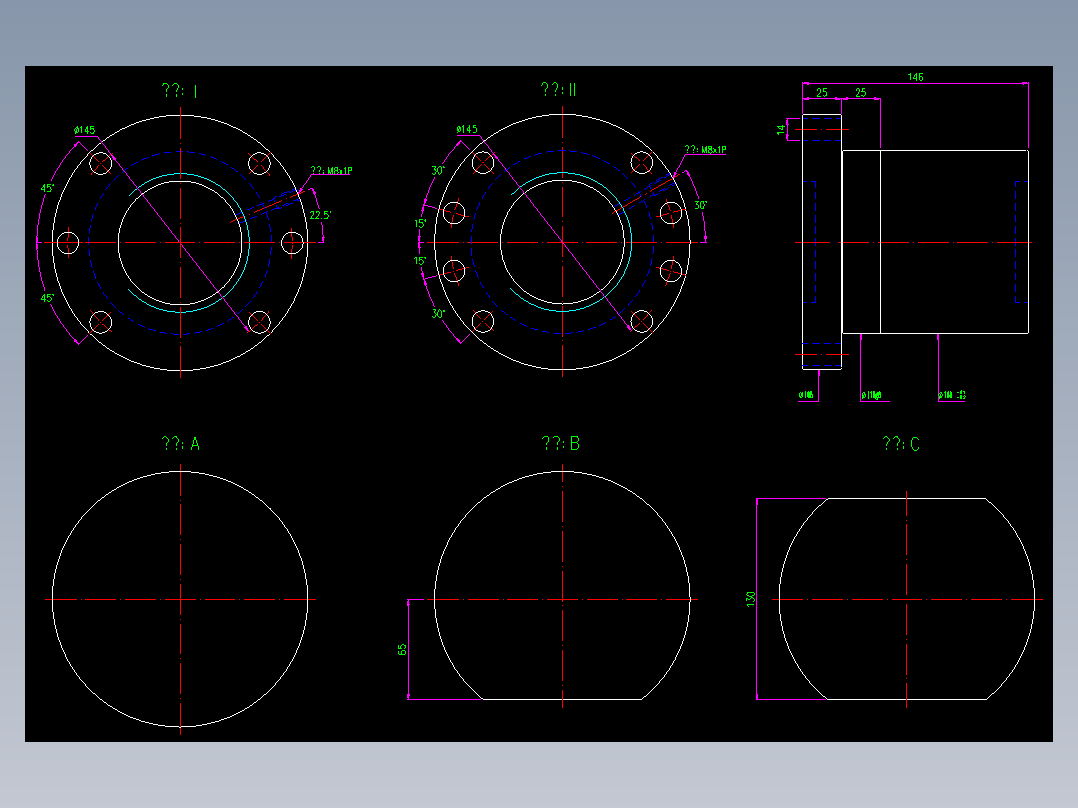 银泰PMI-FSDC08025T4-I