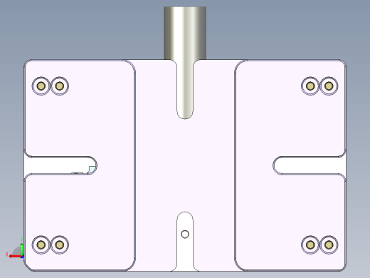 R4-笔记本CNC工装夹具三维模型CNC6-0906后视缩略图