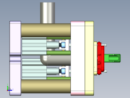 R4-笔记本CNC工装夹具三维模型CNC6-0906左视缩略图