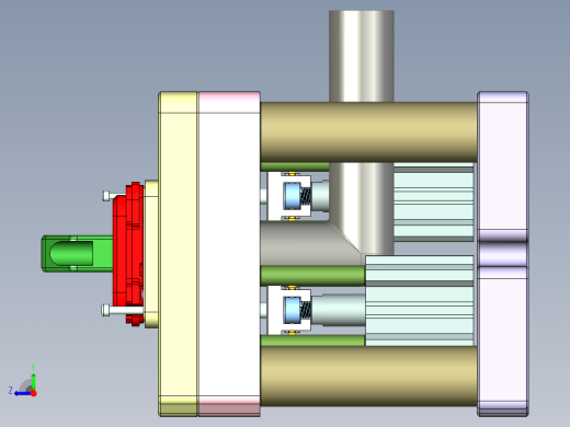 R4-笔记本CNC工装夹具三维模型CNC6-0906右视缩略图