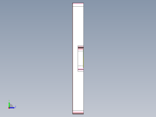 REACHER笔记本CNC工装夹具三维模型CNC4-DAMOZHIJU左视缩略图