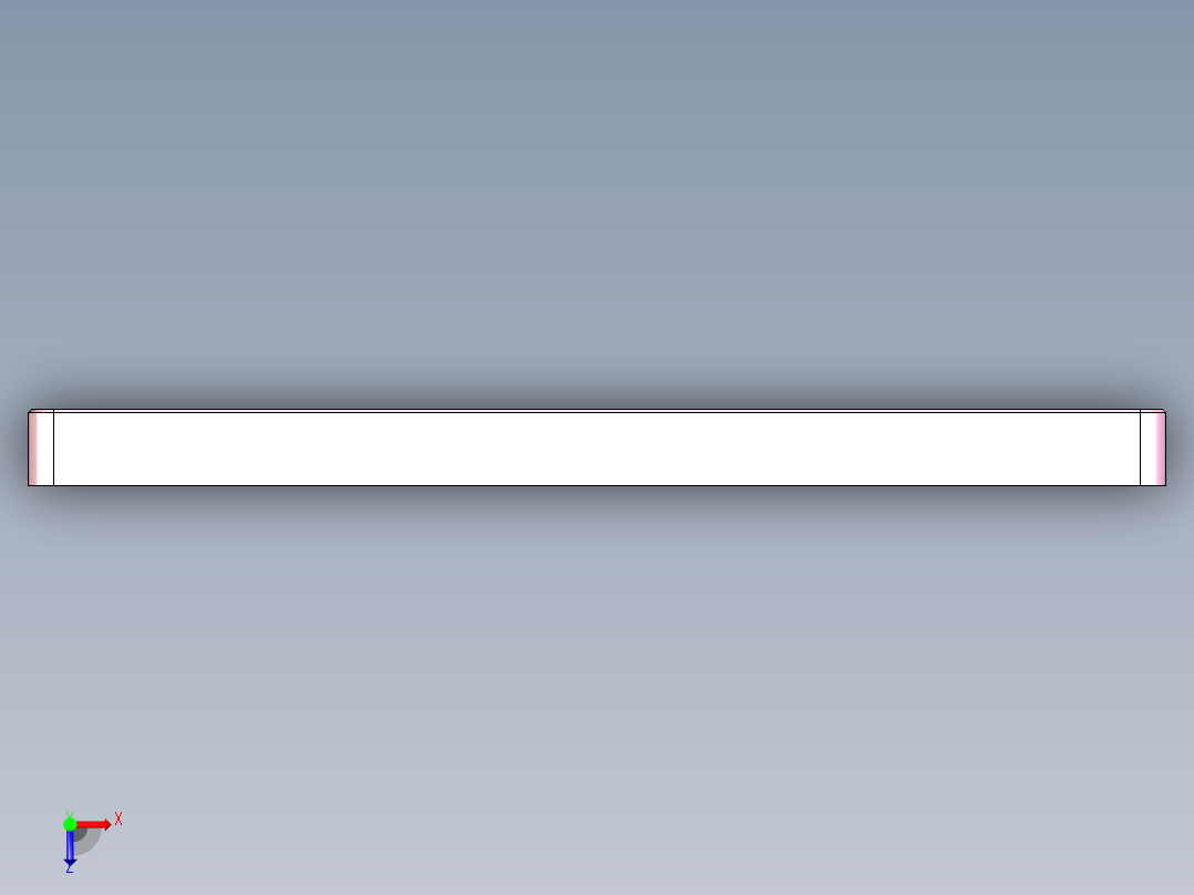 REACHER笔记本CNC工装夹具三维模型CNC4-DAMOZHIJU俯视图