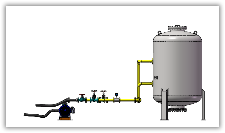 泳池水循环过滤系统sw18可编辑