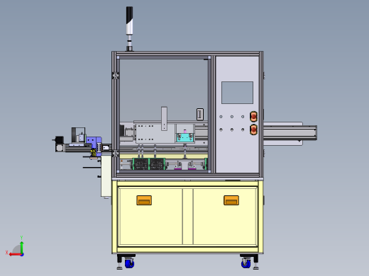 47寸panel换向移载机sw18可编辑后视缩略图