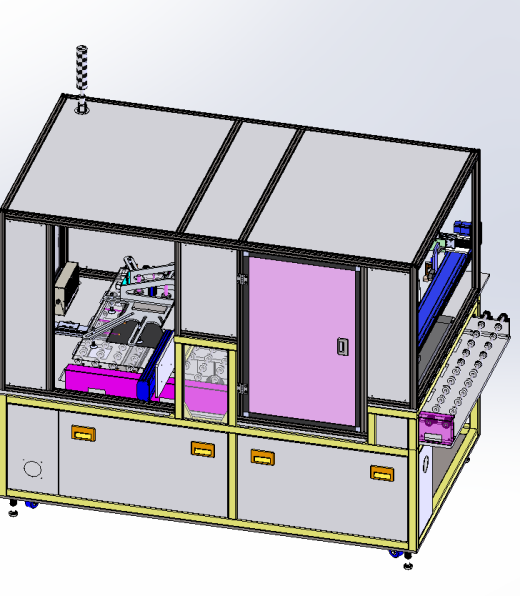 47寸panel换向移载机sw18可编辑缩略图