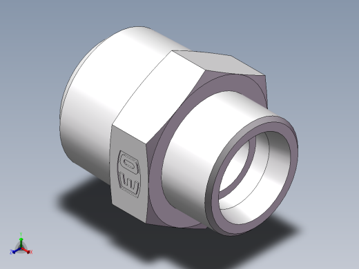 美制锥螺纹、1DN-36-20
