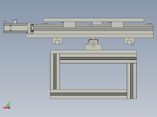 设备的电动平台式装置后视缩略图