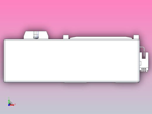 日规模组半封闭丝杆TPA-HNR-110D-1610C-L300-ML-C-P40-N3前视缩略图