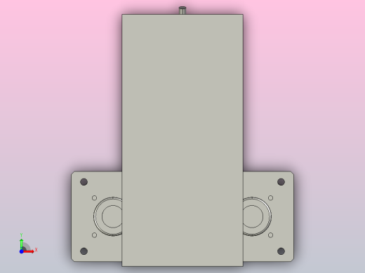 伺服电缸SOE50-L10-C-S100-P-FG-P75-D3 前视缩略图