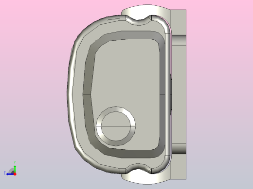 LED照明灯CLA6S-24-CD-30右视缩略图