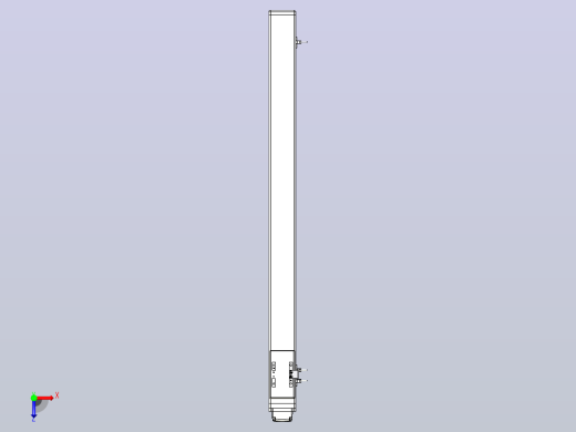 ETH6M-BM-800-M10B直线模组俯视缩略图