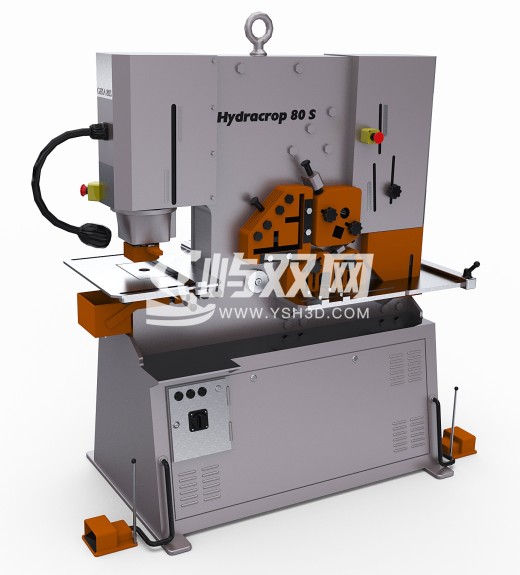 冲床模型P80S缩略图