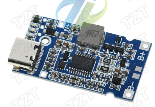 Type-C USB 3S充电器缩略图