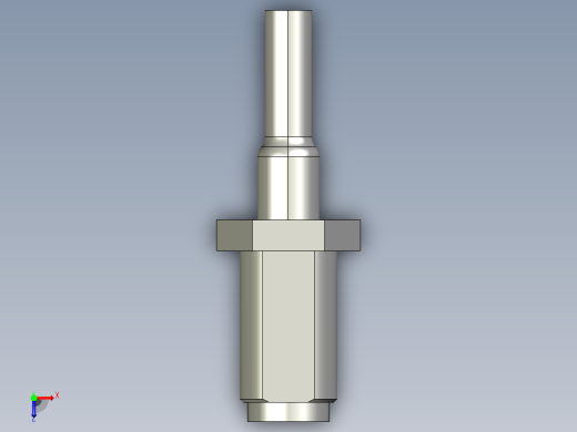 连接器天线 LoRa 32俯视缩略图