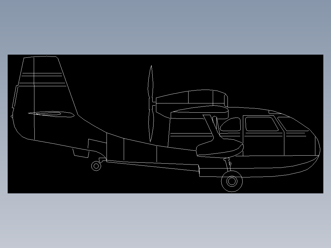 飞机-C-5PLA06