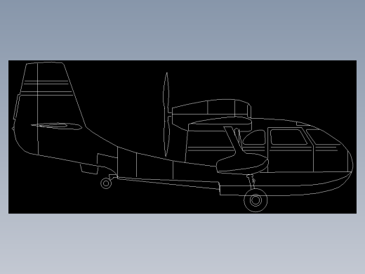 飞机-C-5PLA06