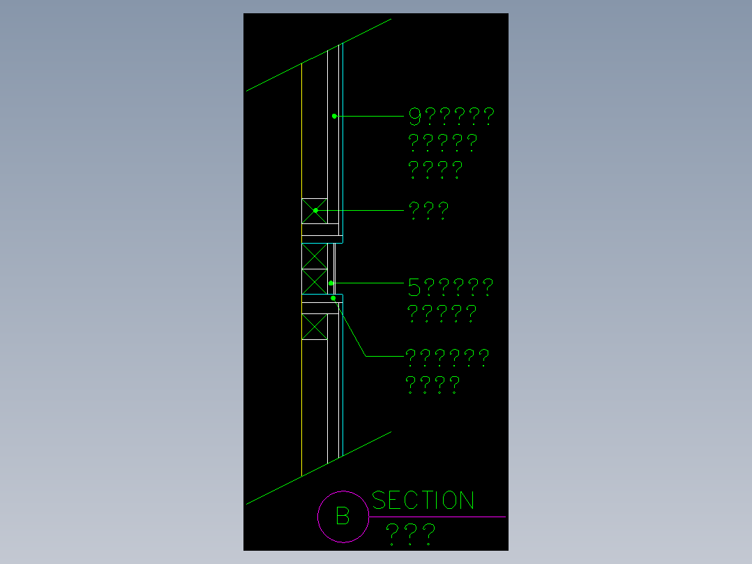 家装类CAD图块(五)-FH01082A