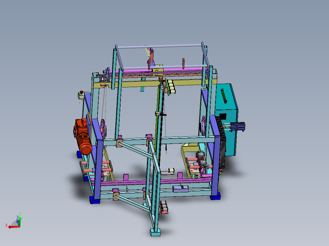 全自动收带机sw16可编辑