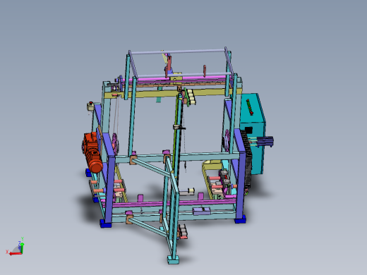 全自动收带机sw16可编辑